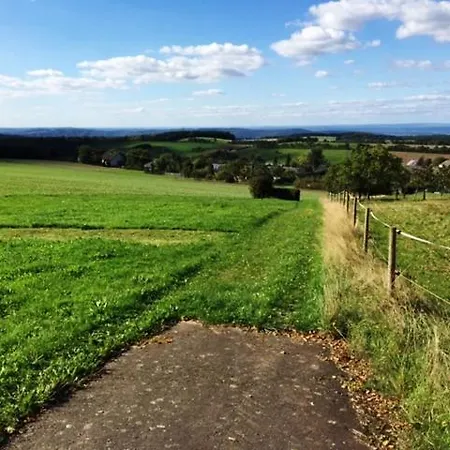 Penthouse Mosel Huntress Apartment Gornhausen