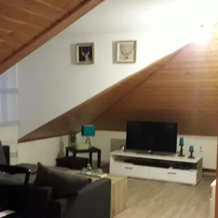 Apartment Penthouse Mosel Huntress