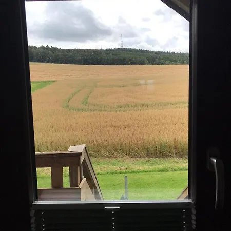 Penthouse Mosel Huntress Apartment Gornhausen