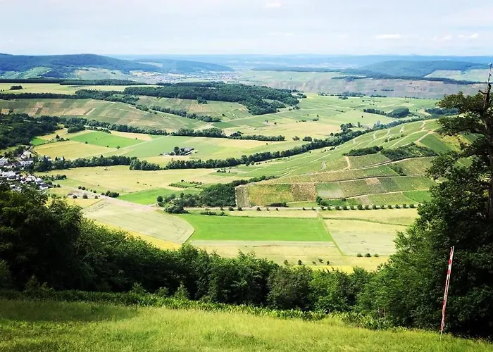 Penthouse Mosel Huntress Gornhausen