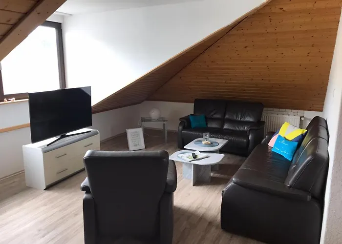 Lägenhet Penthouse Mosel Huntress Gornhausen