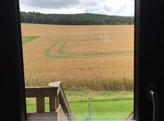 Penthouse Mosel Huntress Lägenhet Gornhausen