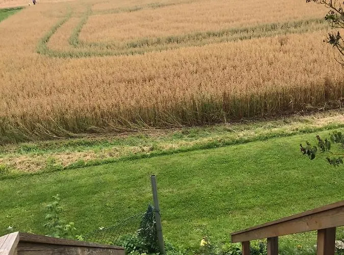 Penthouse Mosel Huntress Lägenhet Gornhausen